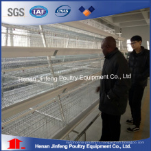 un type machines de ferme de poulet pour poule Henhouse de Chine